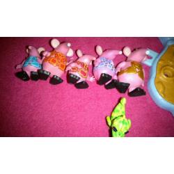 Clangers playset