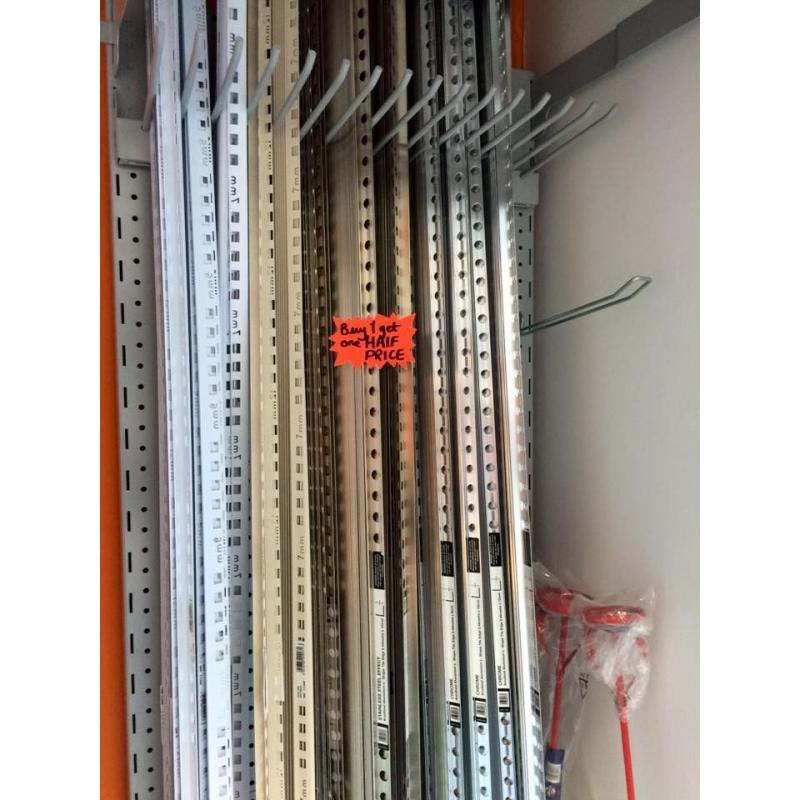 Tile Trims