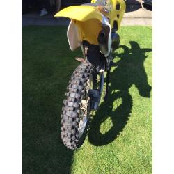 Suzuki rm 125