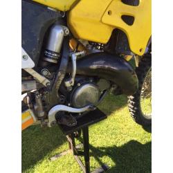 Suzuki rm 125