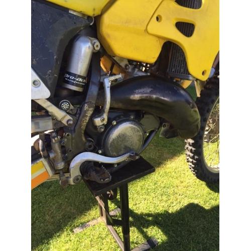 Suzuki rm 125
