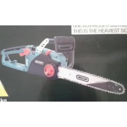 Chainsaw Electric
