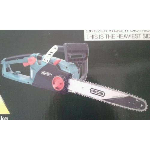 Chainsaw Electric