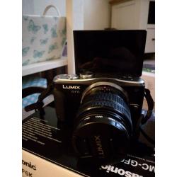 Panasonic GF6 14-42mm