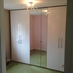 Flat pack furniture installer