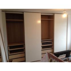 Flat pack furniture installer