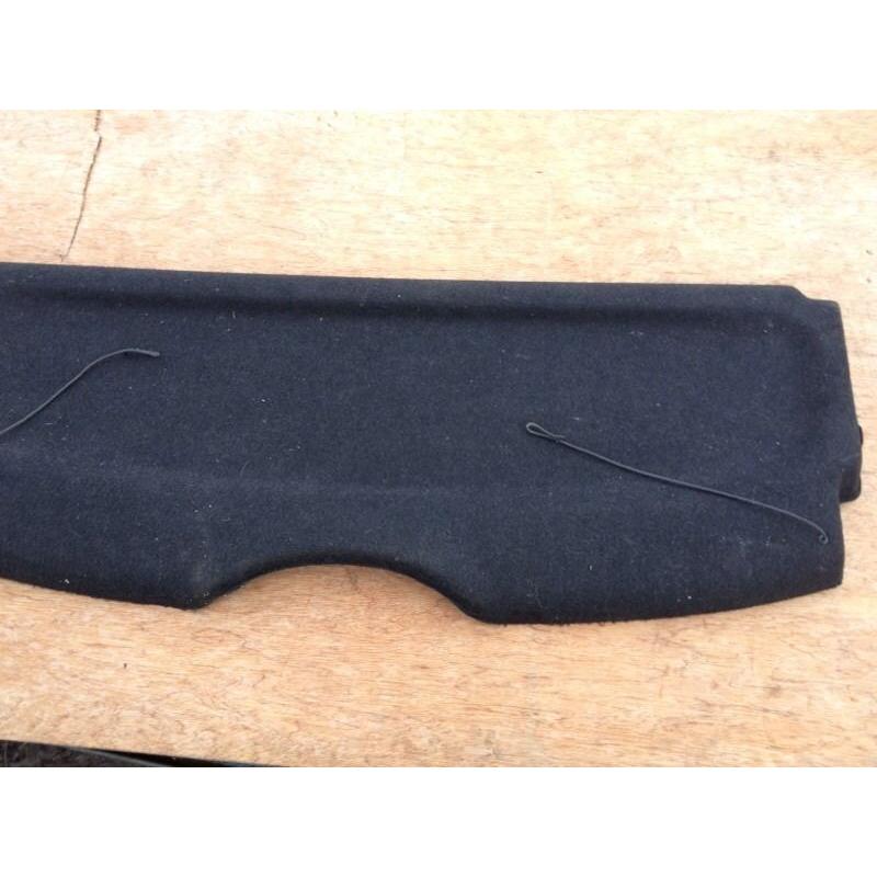 Peugeot 206 parcel shelf