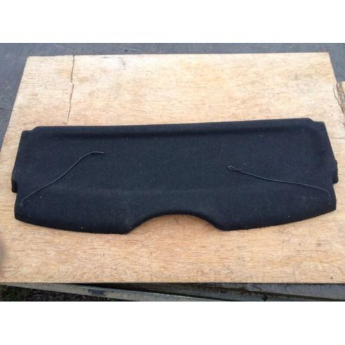 Peugeot 206 parcel shelf