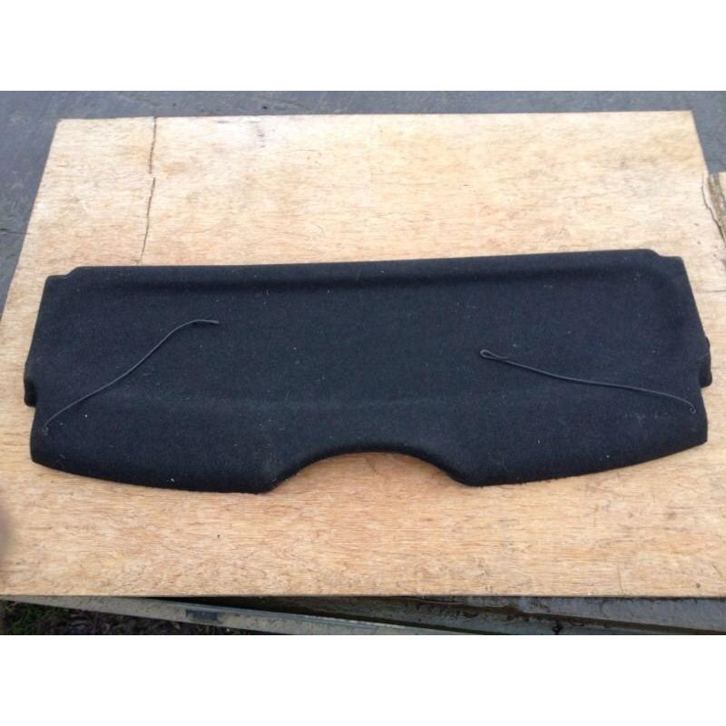 Peugeot 206 parcel shelf