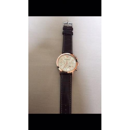 Armani watches