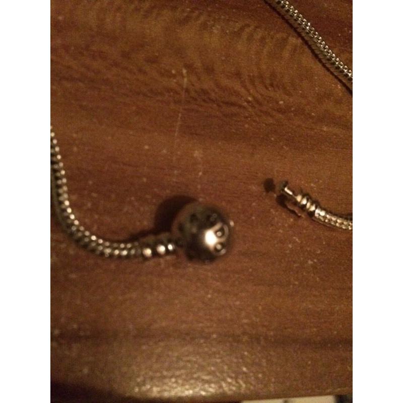 Pandora ladies bracelets