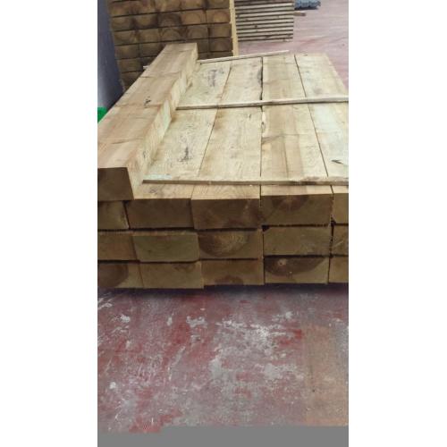 Treated Timber Sleepers