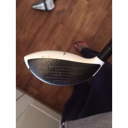 Taylormade Rbz 3 rescue club stage 1