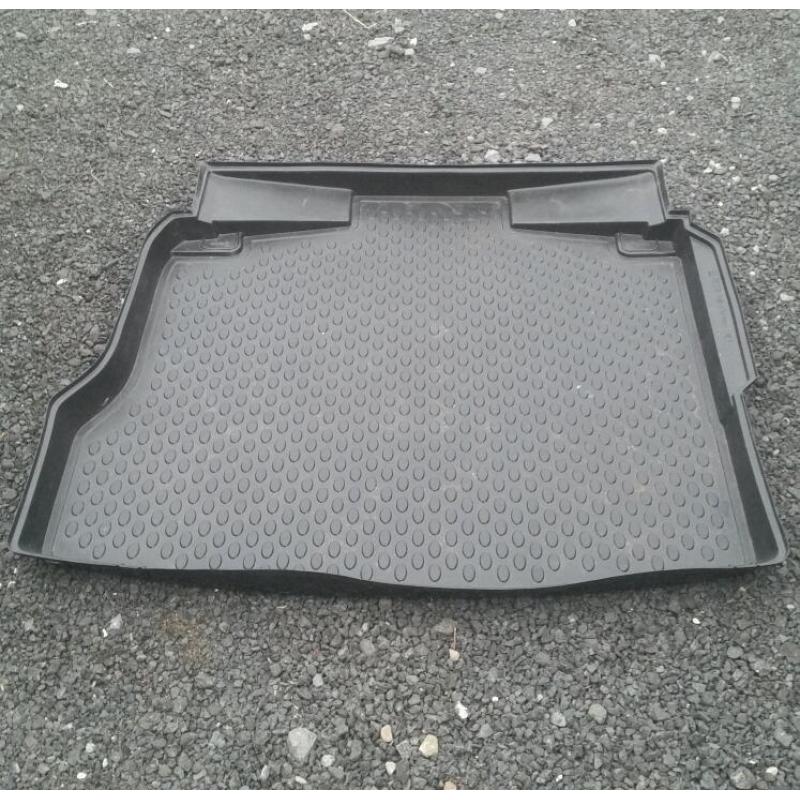 Vauxhall Vectra Boot liner