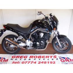 2004 YAMAHA BULLDOG BT1100 LOW MILES
