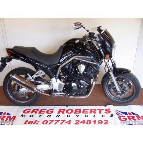 2004 YAMAHA BULLDOG BT1100 LOW MILES