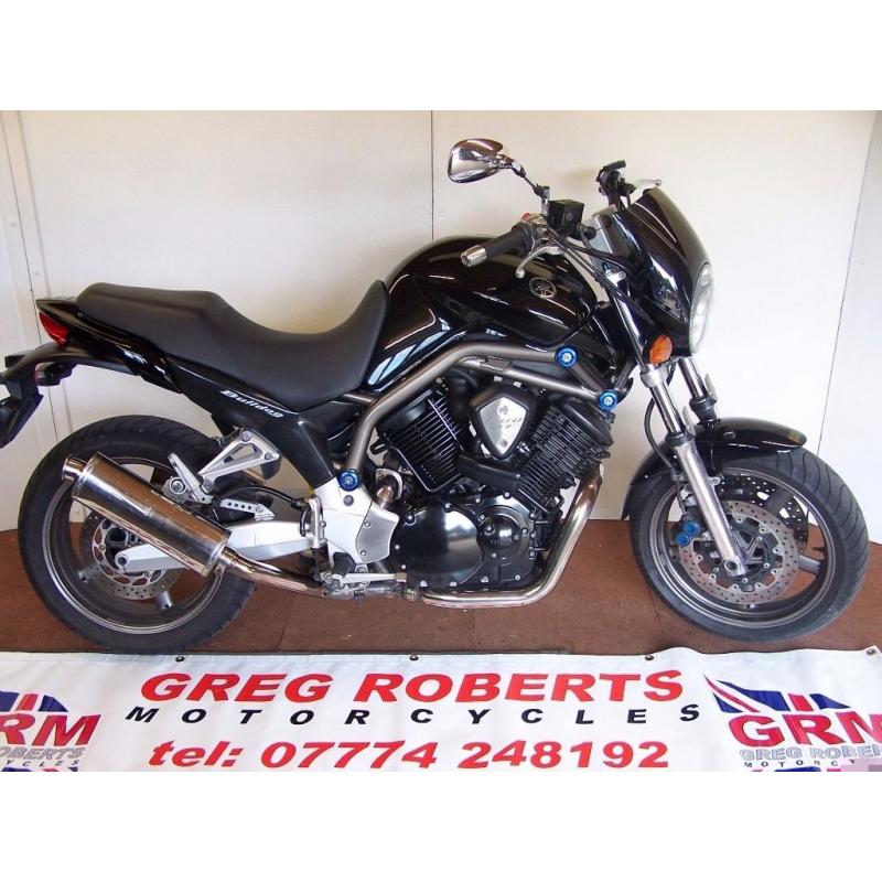 2004 YAMAHA BULLDOG BT1100 LOW MILES