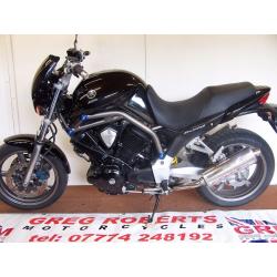 2004 YAMAHA BULLDOG BT1100 LOW MILES