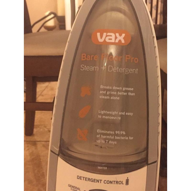 Vax floor steam mop