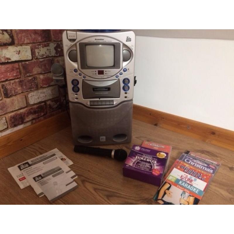 MTV - Karaoke Machine