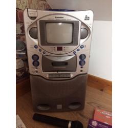 MTV - Karaoke Machine