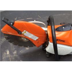 Stihl TS410 Disc Cutter Saw