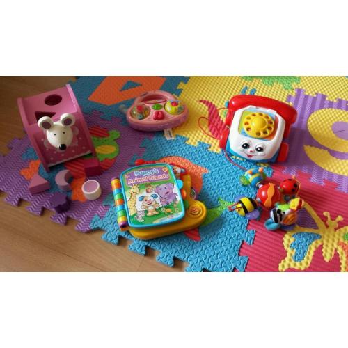 Bundle Baby toys