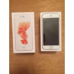 Apple Iphone 6s 16GB Rose Gold Vodafone