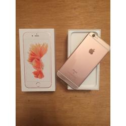 Apple Iphone 6s 16GB Rose Gold Vodafone