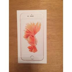 Apple Iphone 6s 16GB Rose Gold Vodafone