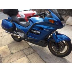 Motorcycle