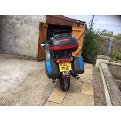 Motorcycle