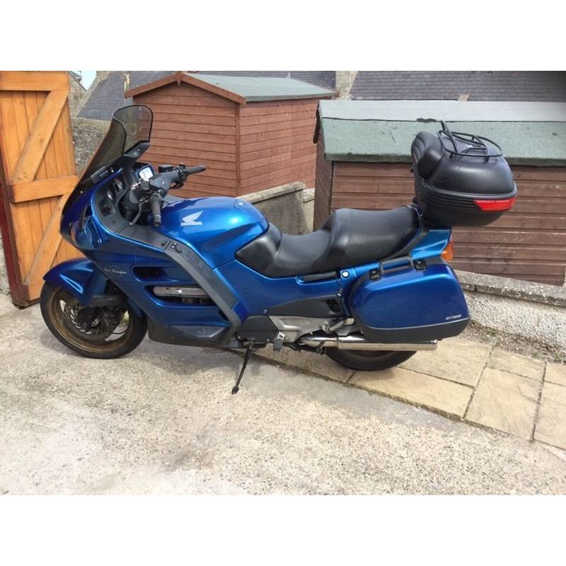 Motorcycle