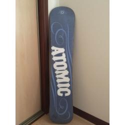 Atomic Snowboard