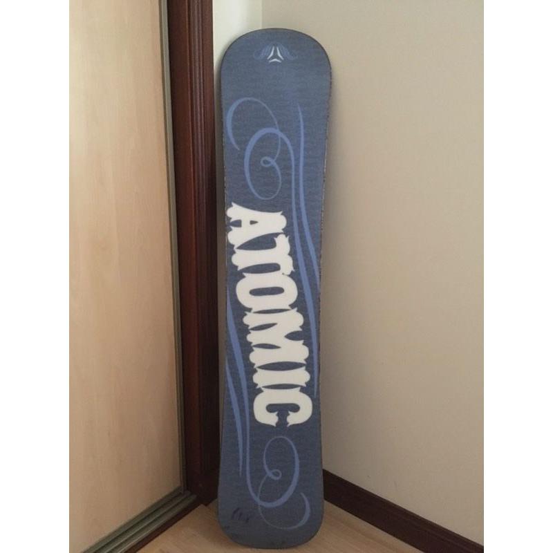 Atomic Snowboard