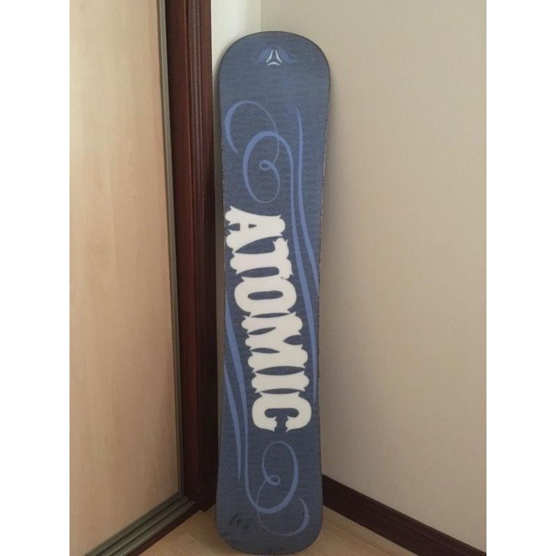 Atomic Snowboard