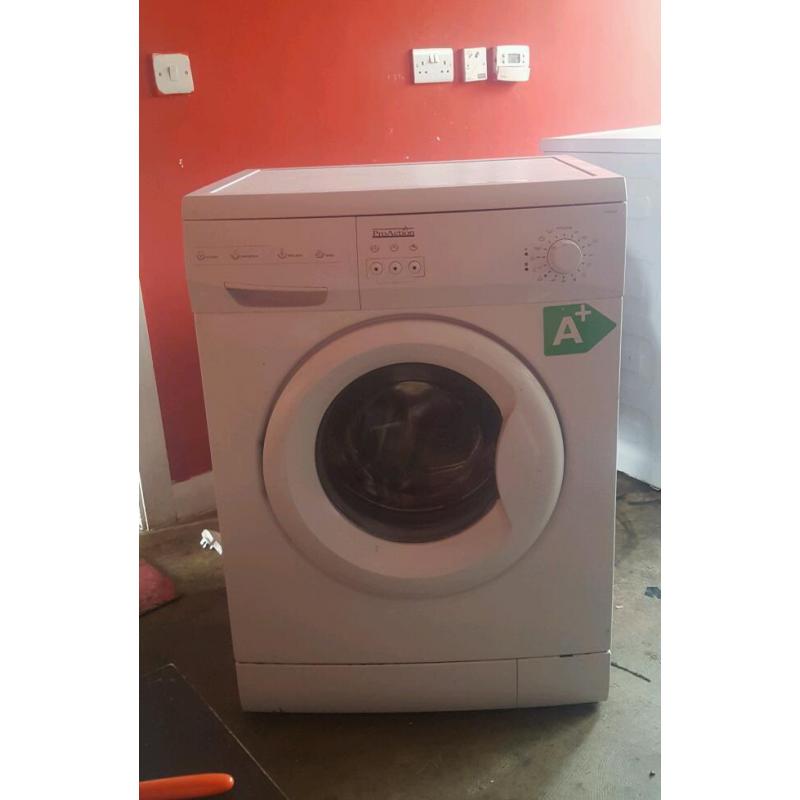 Proaction washing machine free delivery