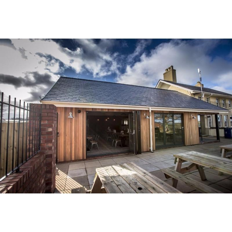 holiday home