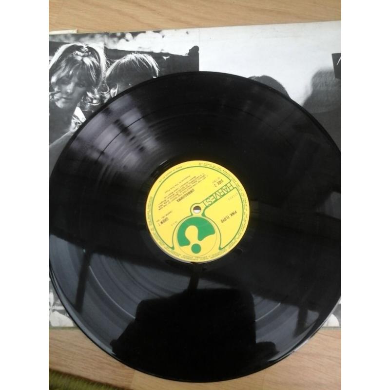 pink floyd ummagumma double vinyl