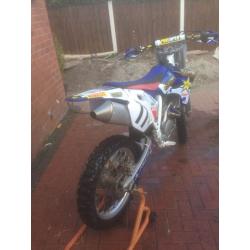 Yzf450f 2004