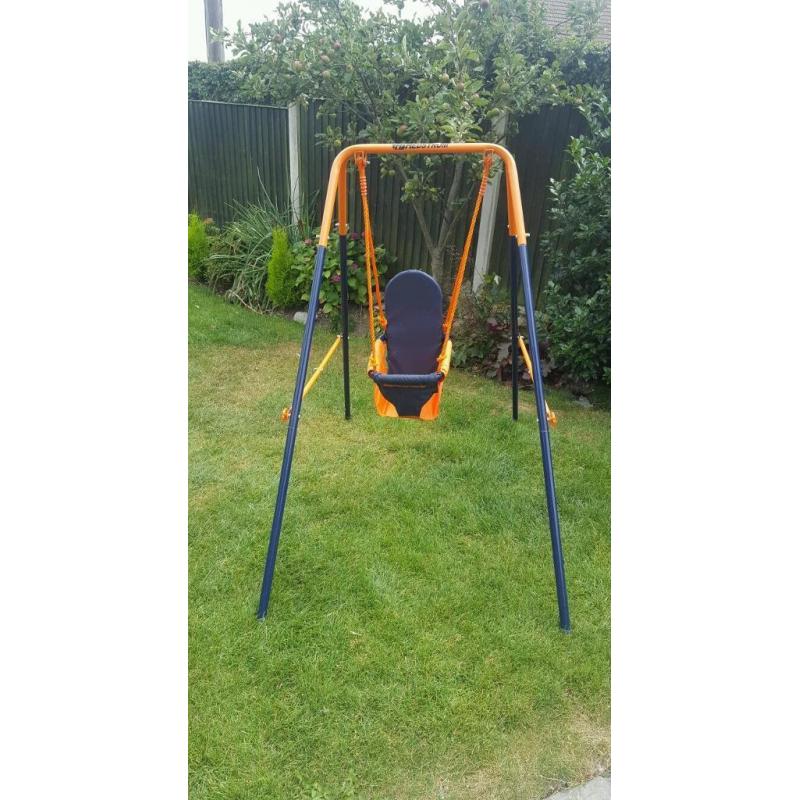 Hedstrom baby swing