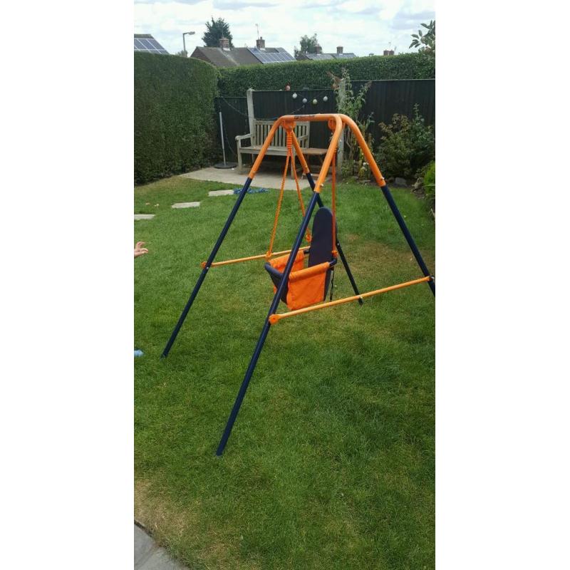 Hedstrom baby swing