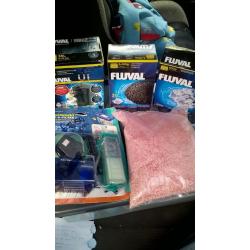 joblot brand new fish accessories