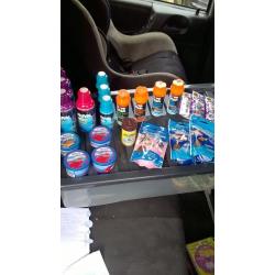 joblot brand new fish accessories