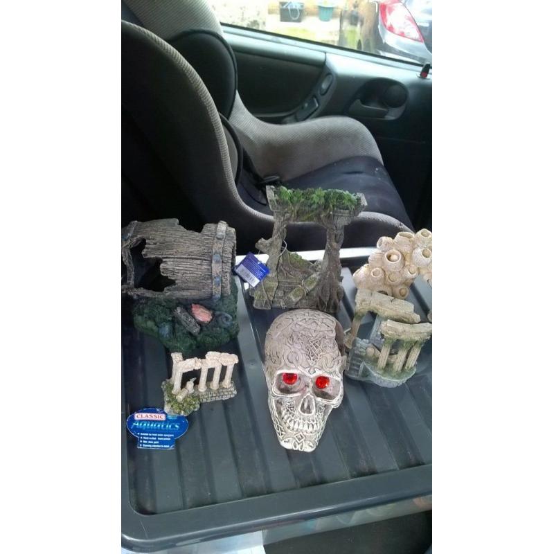 joblot brand new fish accessories