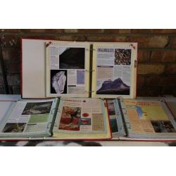Minerals & Gemstones Collection