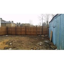 3000 sqft of Open-air Land & Storage - to let / for rent - Flexible Terms