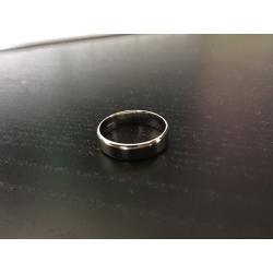 Brand New Palladium Wedding Ring
