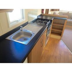 BARGAIN PRIVATE SALE MODERN STATIC CARAVAN HOLIDAY HOME MORECAMBE 12 month sea view park north west