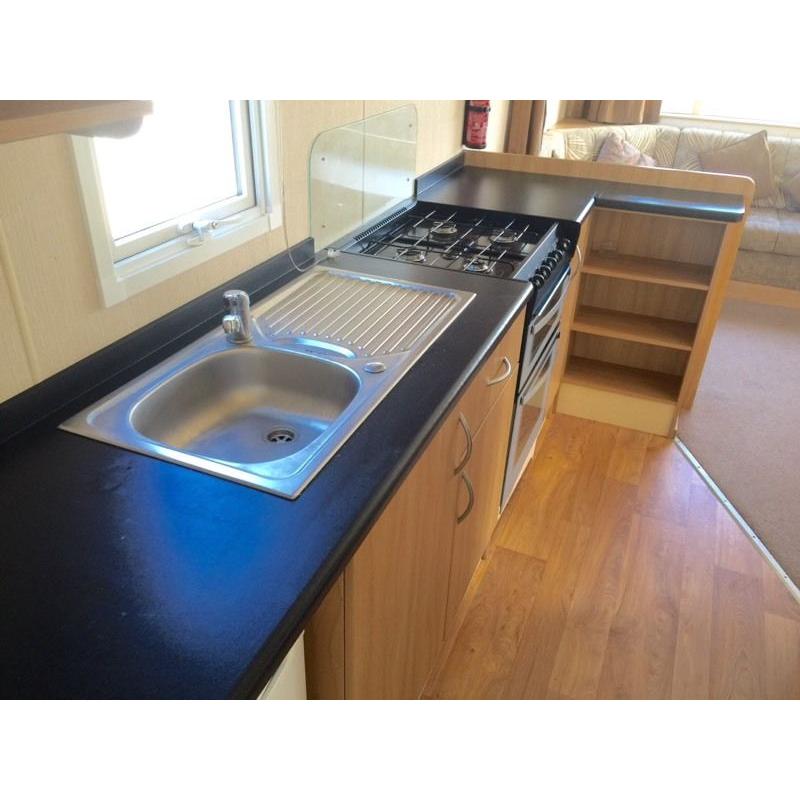 BARGAIN PRIVATE SALE MODERN STATIC CARAVAN HOLIDAY HOME MORECAMBE 12 month sea view park north west